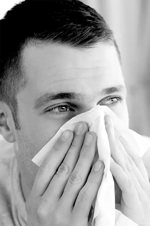 Nose Bleeds (Epistaxis) in Bakersfield, CA