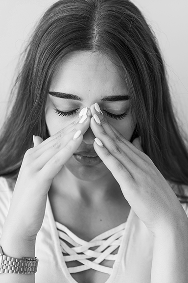 Dry Sinus Pain in Bakersfield, CA