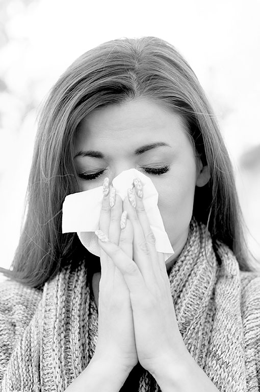 Nose Bleeds (Epistaxis) in Bakersfield, CA